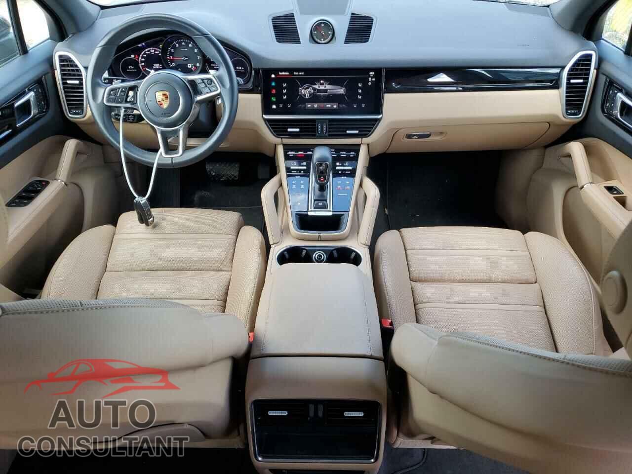 PORSCHE CAYENNE BA 2023 - WP1AA2AY3PDA06913