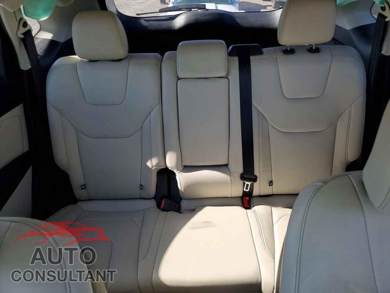 FORD EDGE 2016 - 2FMPK3K91GBB66067