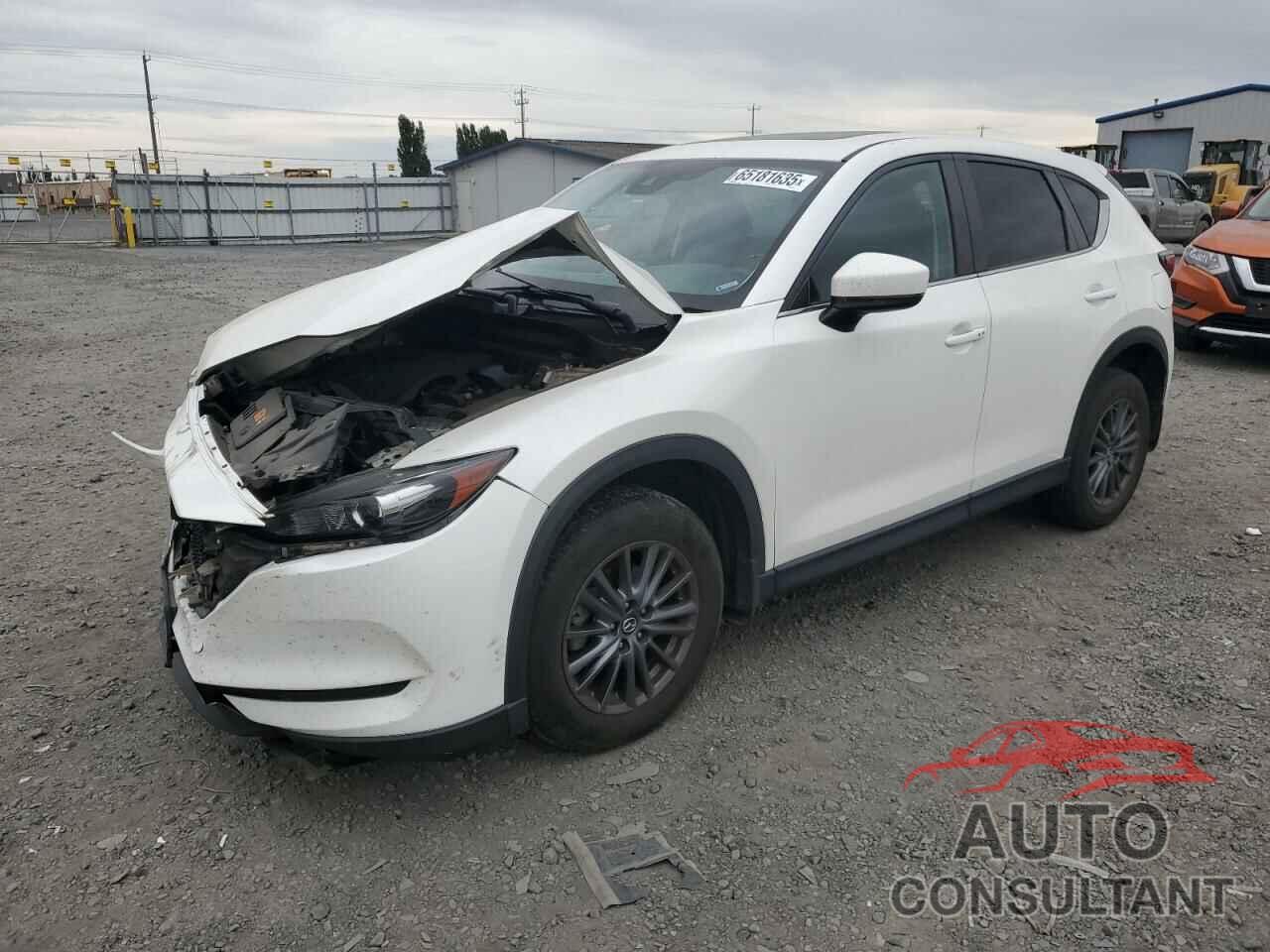 MAZDA CX-5 2019 - JM3KFBCM5K0640815