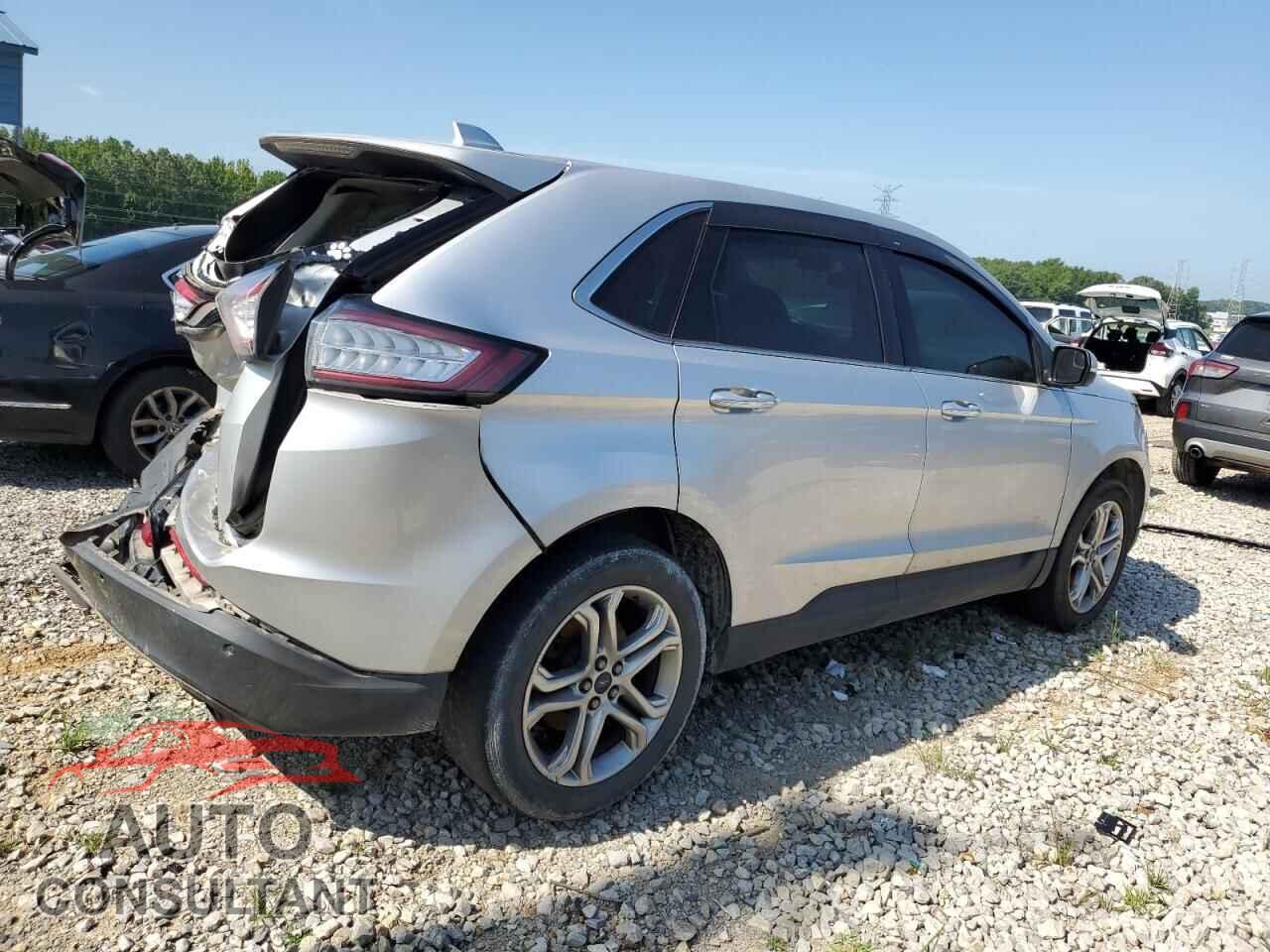 FORD EDGE 2018 - 2FMPK3K99JBB41604