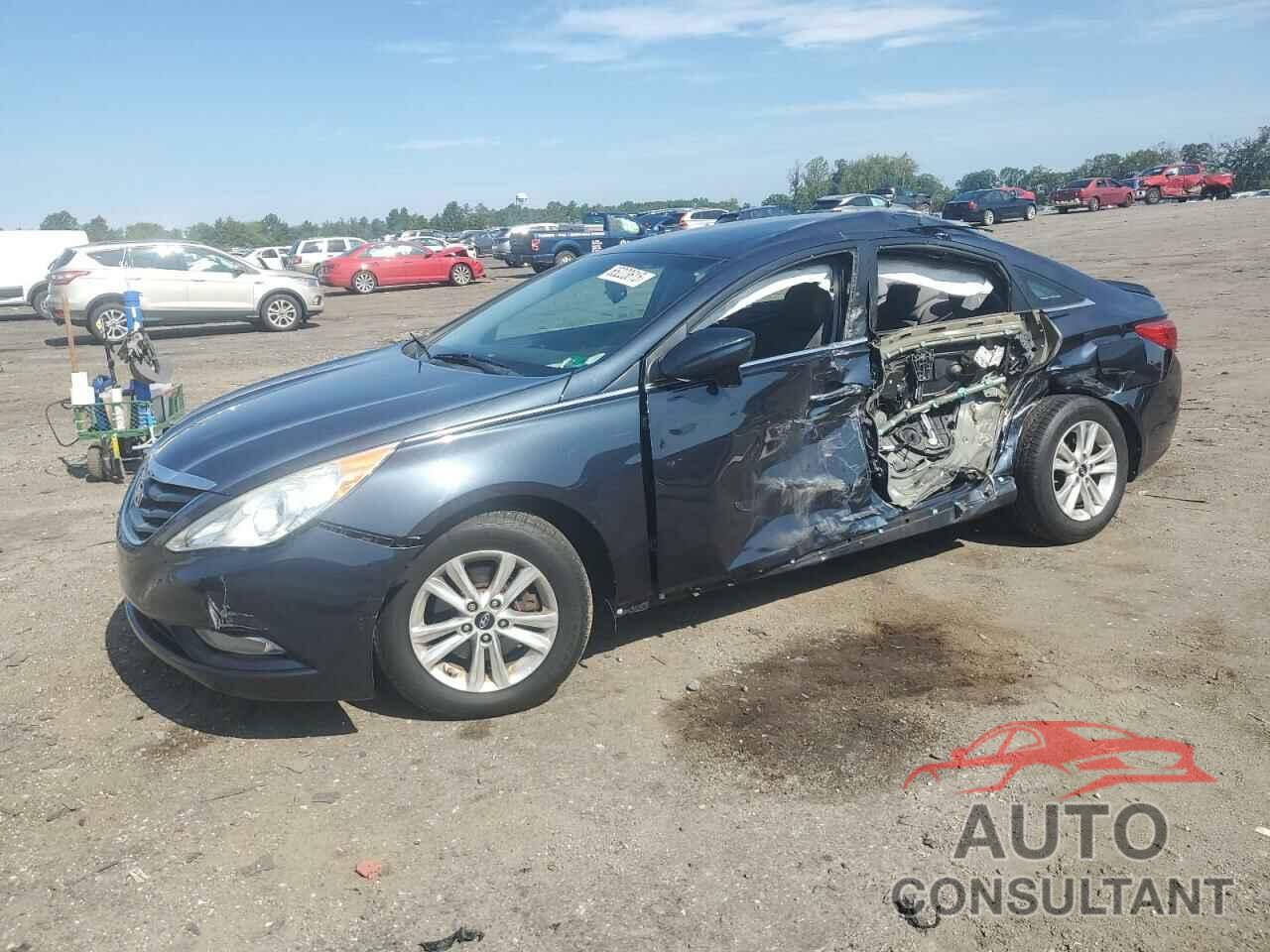 HYUNDAI SONATA 2013 - 5NPEB4AC0DH657633