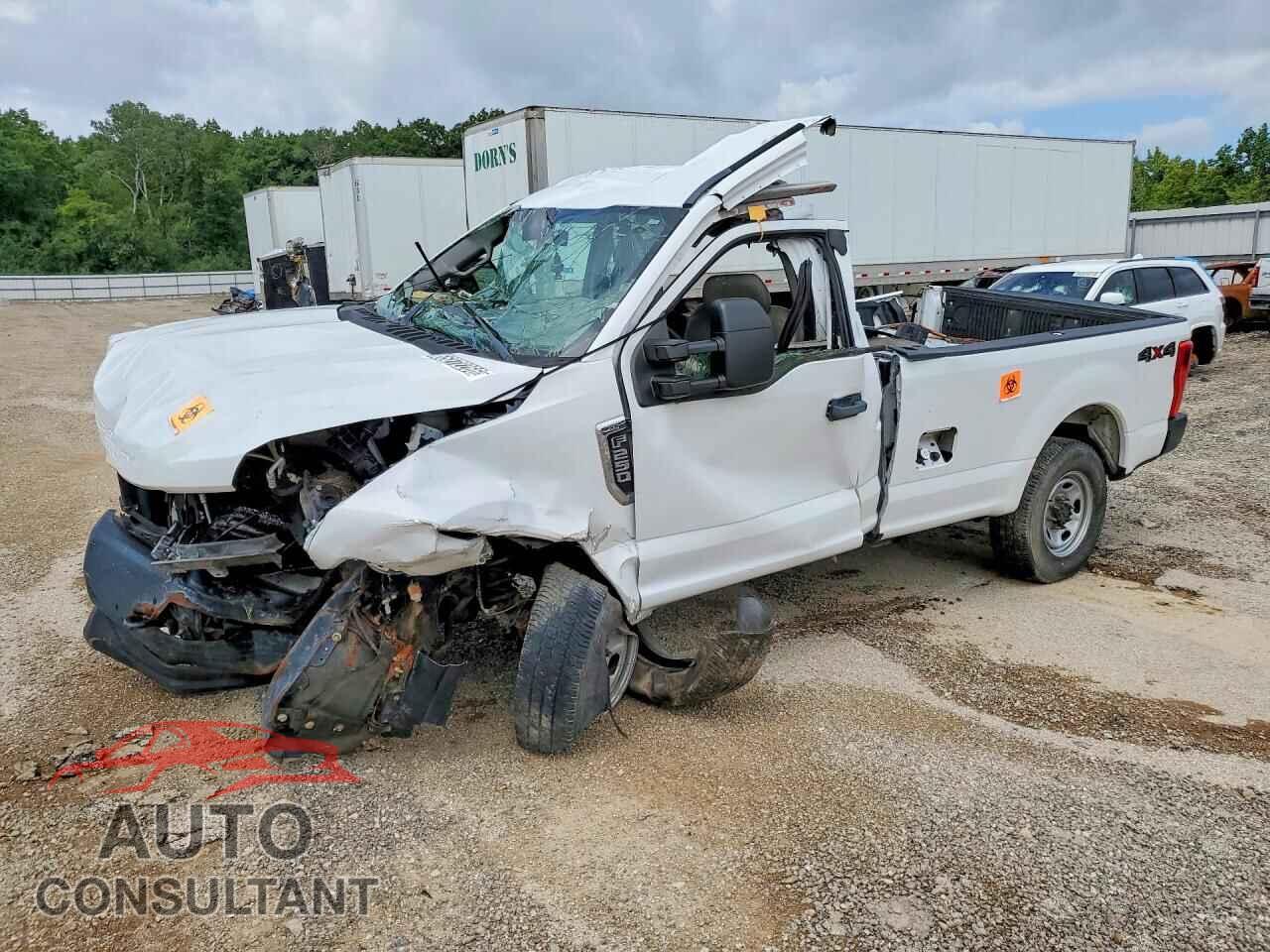 FORD F250 2017 - 1FTBF2B62HED68683