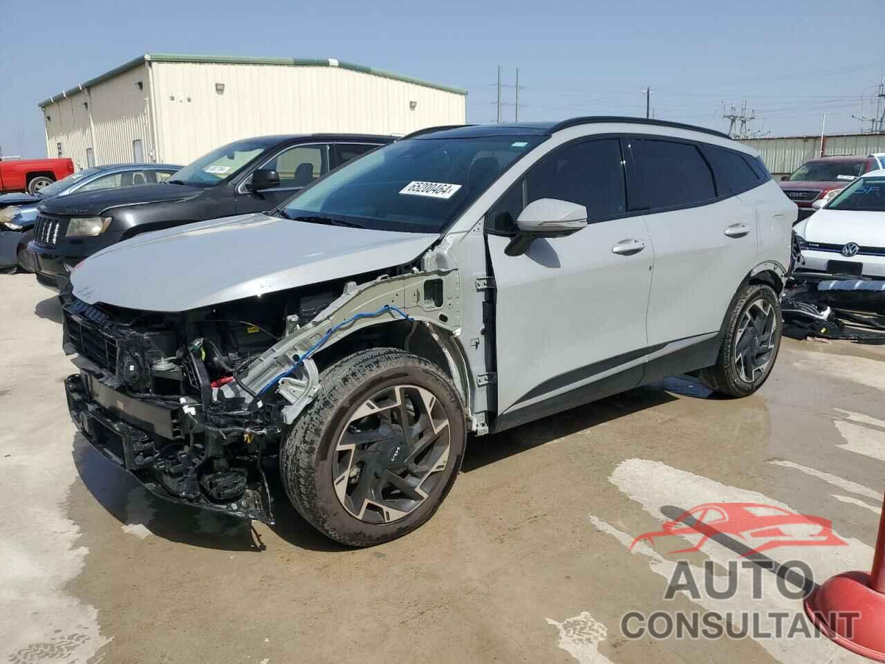 KIA SPORTAGE 2023 - 5XYK53AF2PG056959