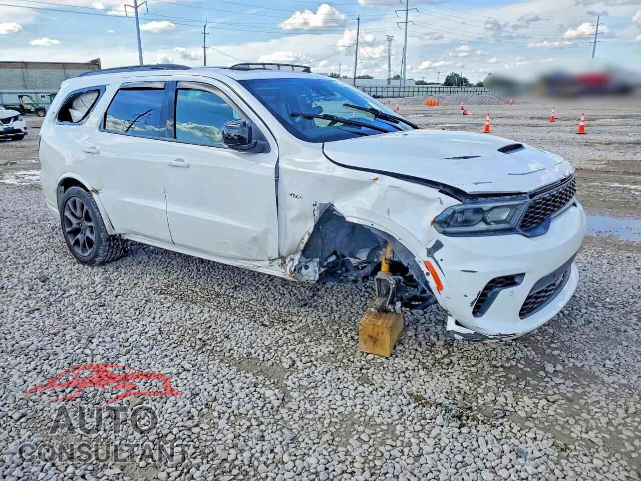 DODGE DURANGO 2024 - 1C4SDJGJ6RC138686