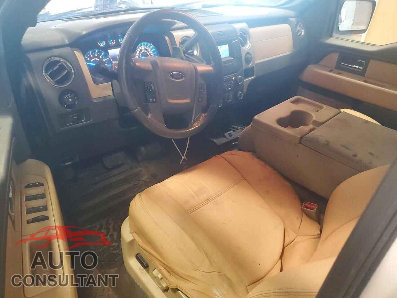 FORD F150 2013 - 1FTFX1EF2DFA49406