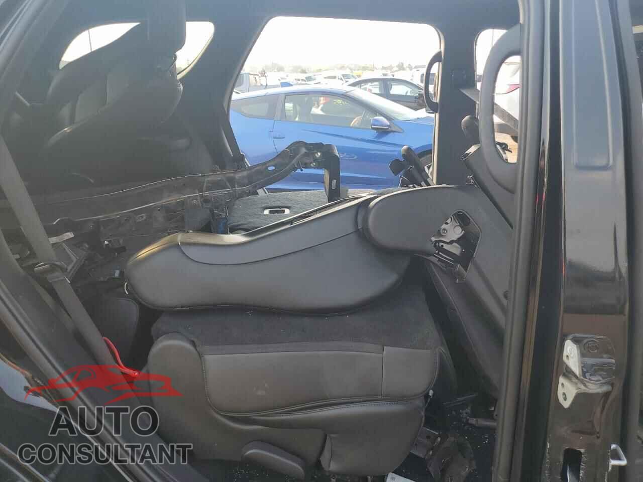 DODGE DURANGO 2022 - 1C4RDJDG0NC213917