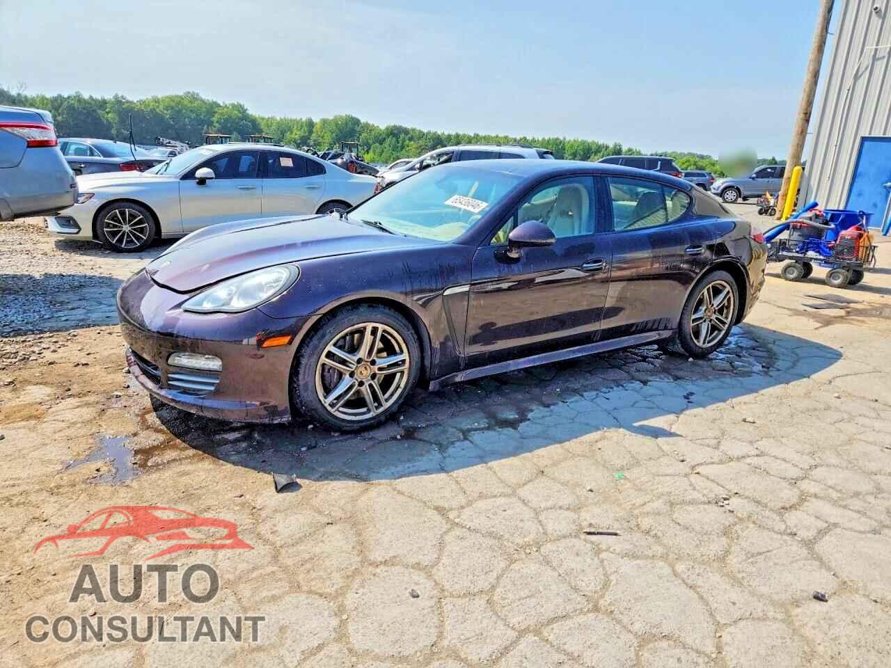 PORSCHE PANAMERA 2012 - WP0AA2A76CL072106