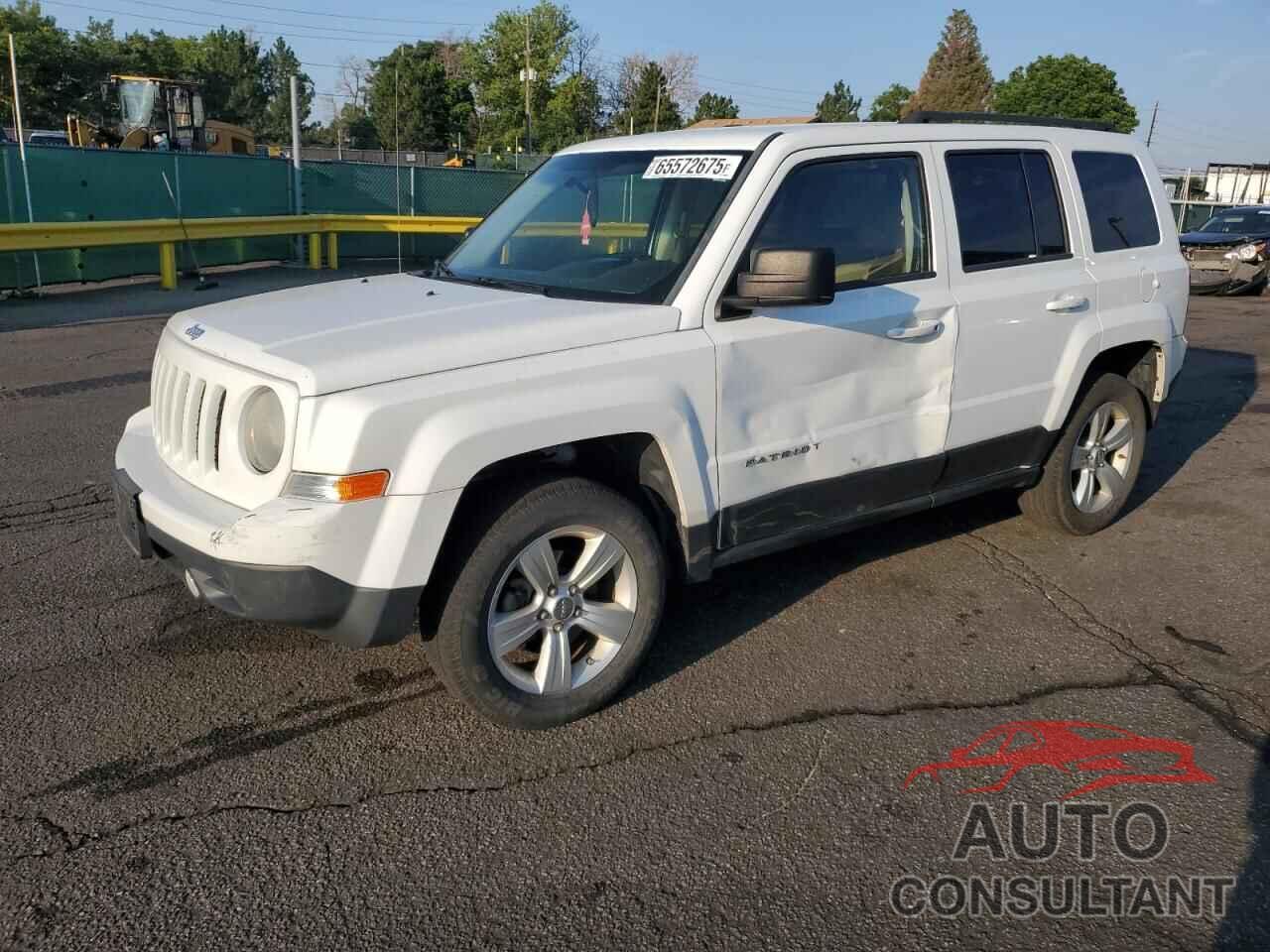 JEEP PATRIOT 2012 - 1C4NJRFB7CD698149