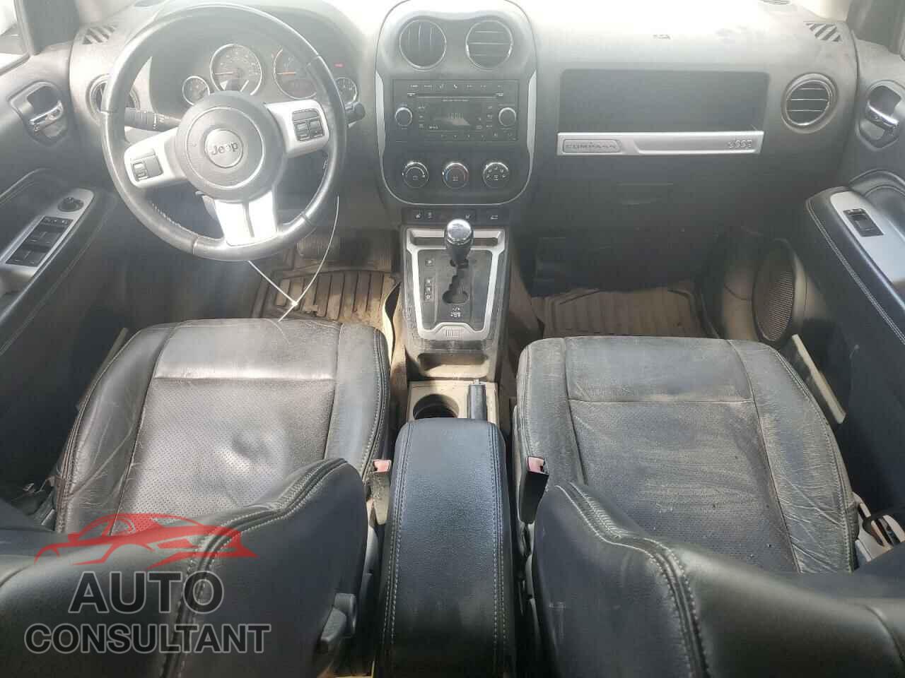 JEEP COMPASS 2016 - 1C4NJDEB1GD729261