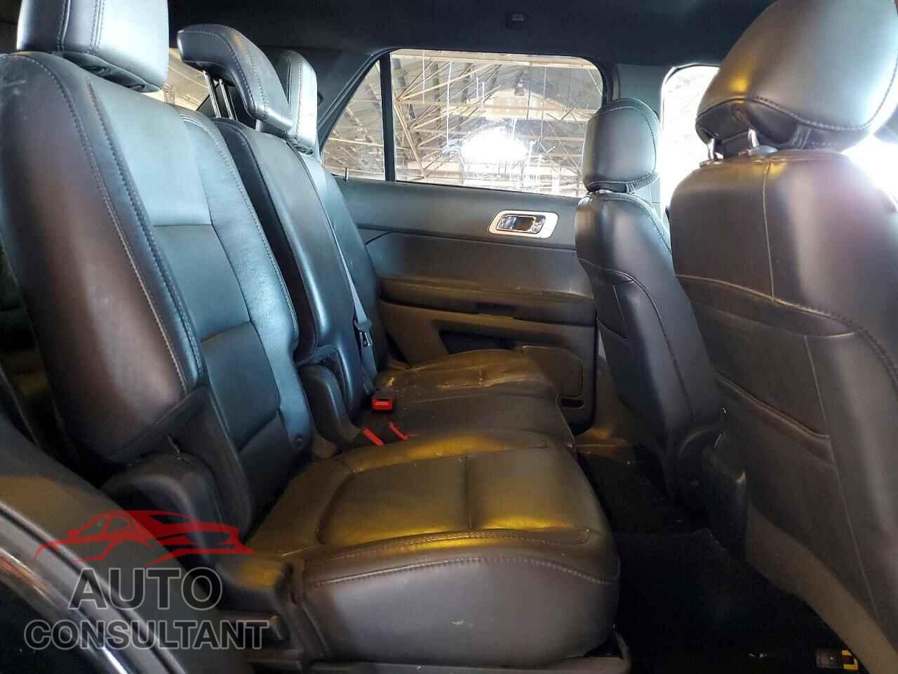 FORD EXPLORER 2014 - 1FM5K8D86EGB17333