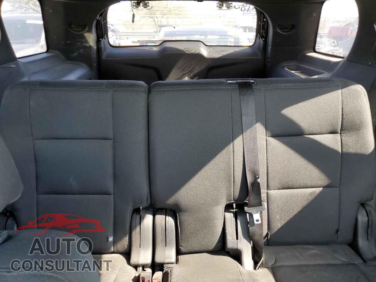 FORD EXPLORER 2018 - 1FM5K8ARXJGB19383