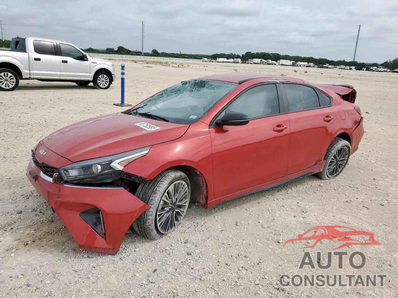 KIA FORTE 2024 - 3KPF54AD7RE809522