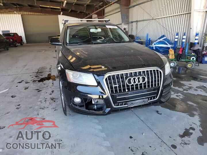 AUDI Q5 2014 - WA1LFAFP1EA068132