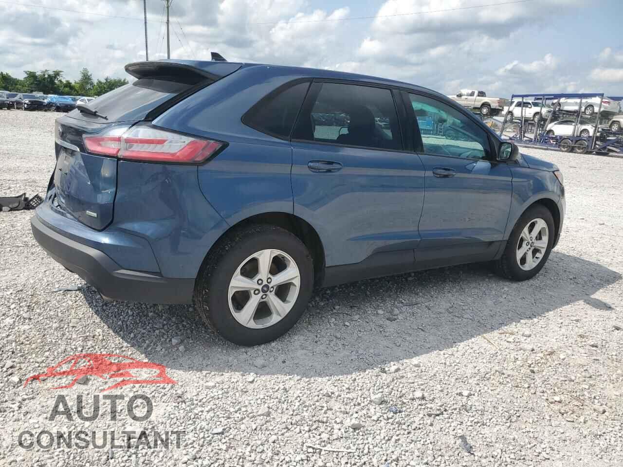 FORD EDGE 2019 - 2FMPK3G96KBB38542