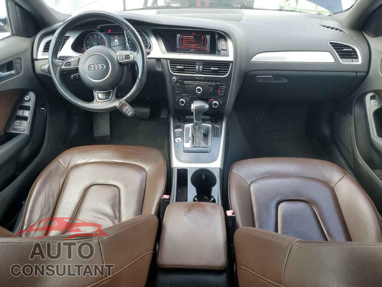 AUDI A4 2016 - WAUBFAFL5GN018762