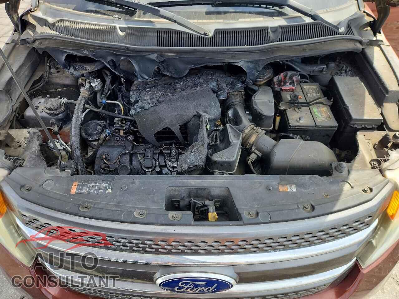 FORD EXPLORER 2015 - 1FM5K7D80FGA14503