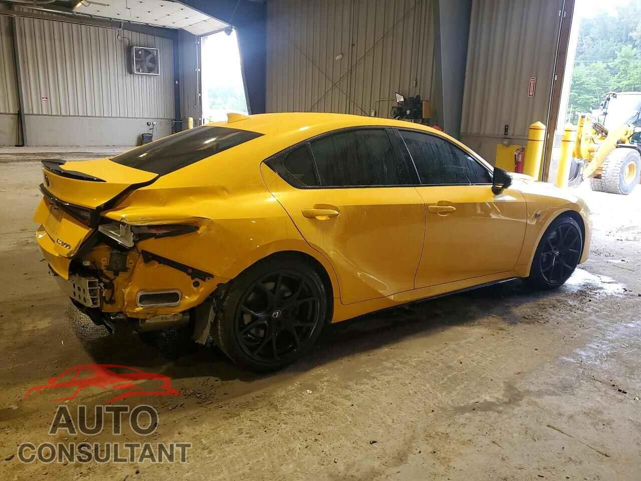 LEXUS IS 2025 - JTHAP1D25S5006950