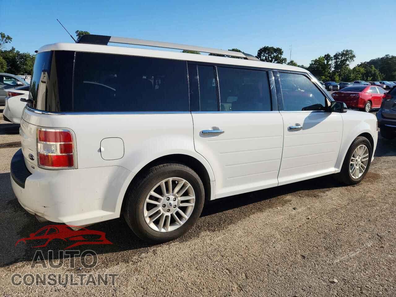 FORD FLEX 2019 - 2FMHK6C80KBA15418