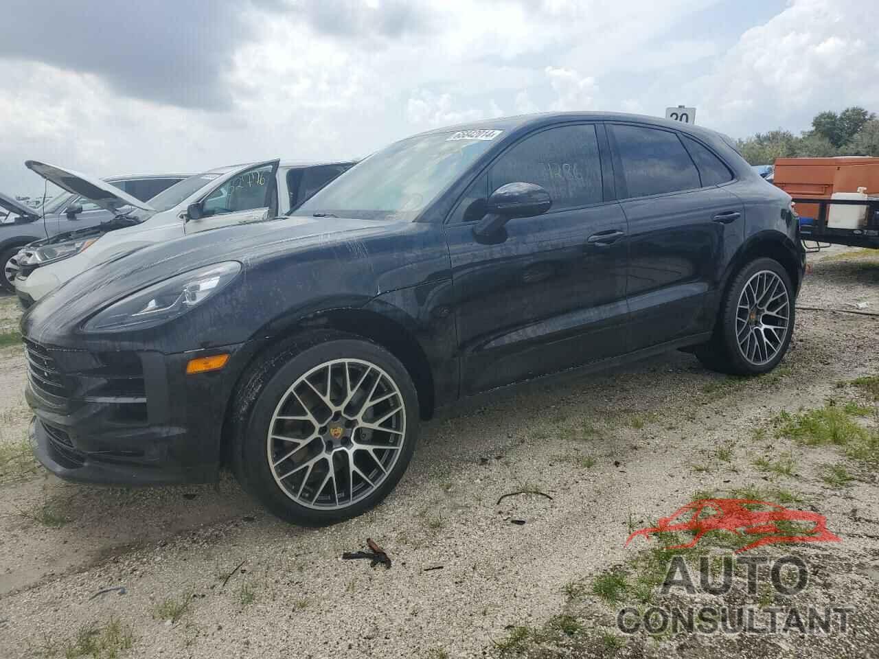 PORSCHE MACAN 2020 - WP1AB2A55LLB32662