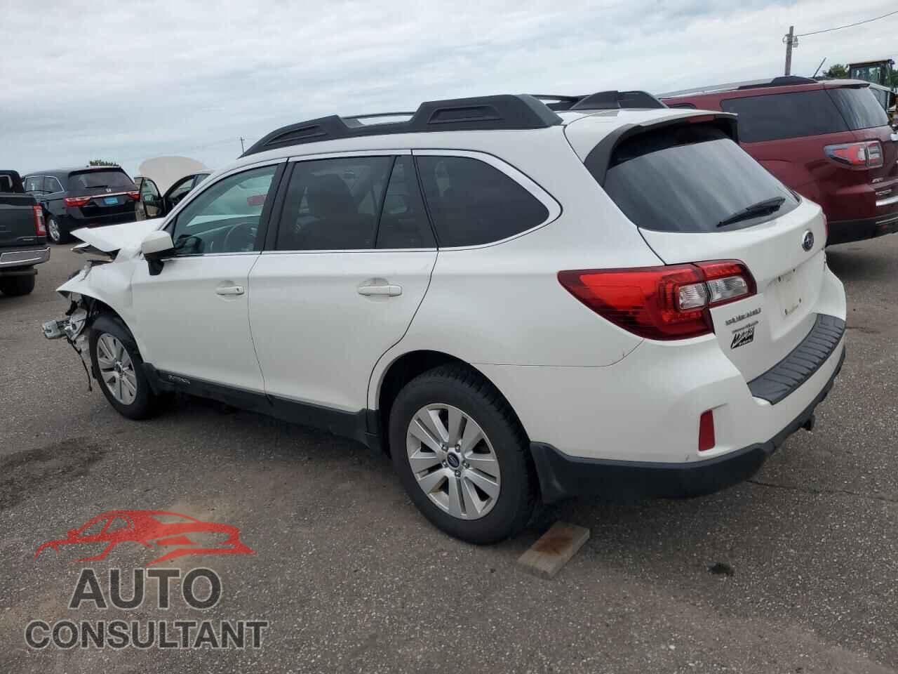 SUBARU OUTBACK 2017 - 4S4BSACC2H3216694