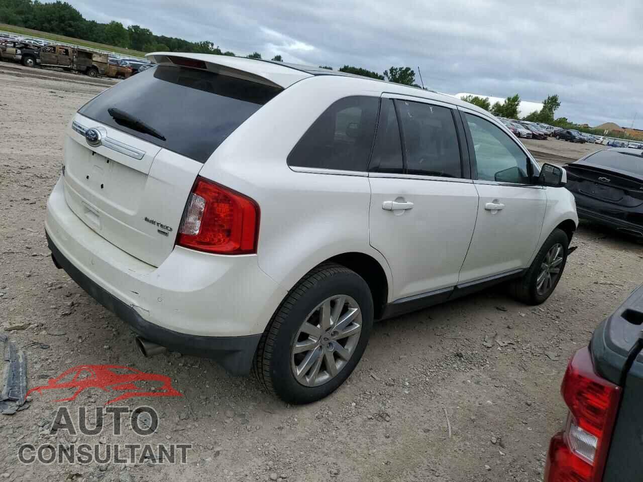FORD EDGE 2011 - 2FMDK4KC9BBA54548
