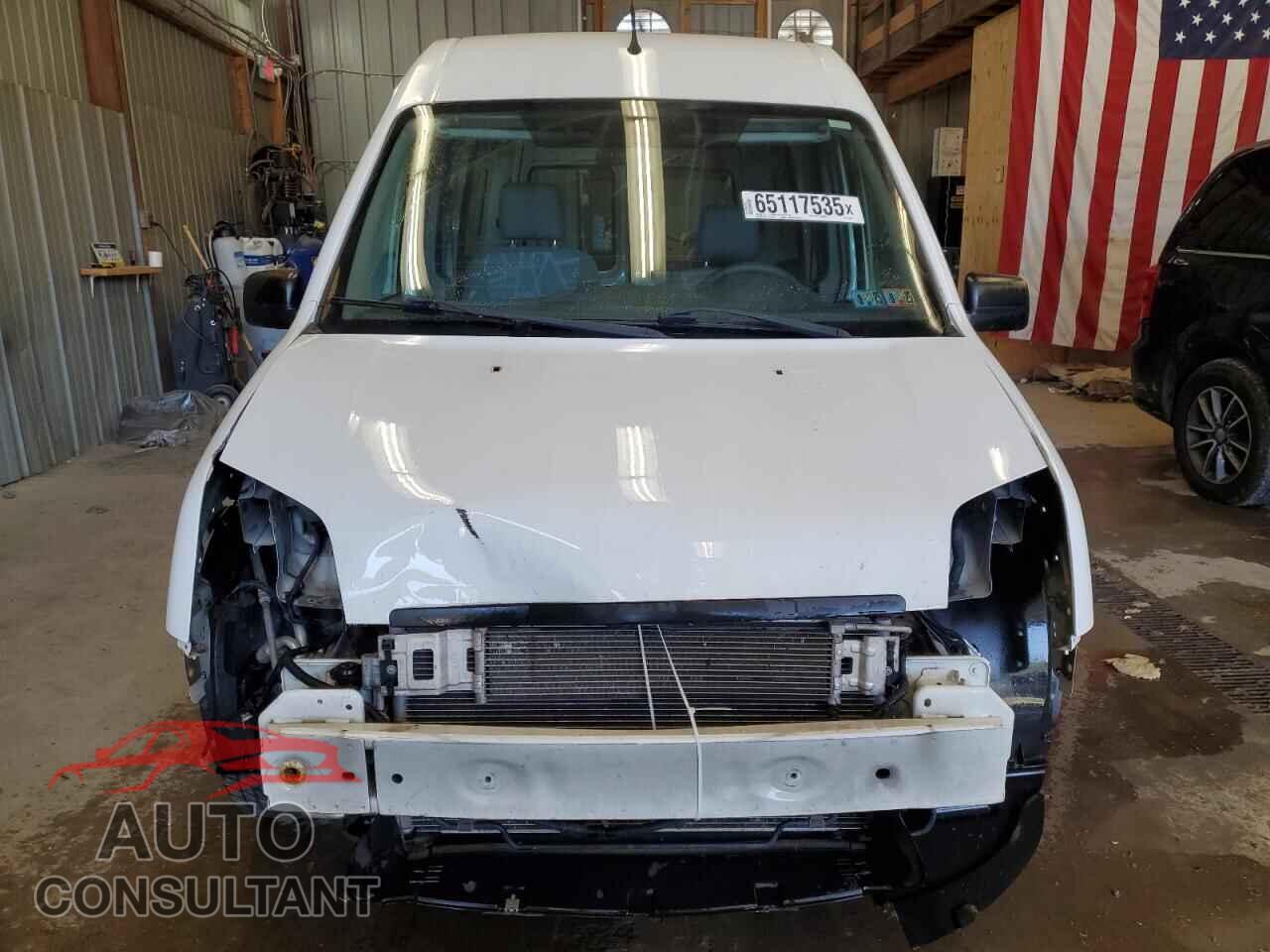FORD TRANSIT 2012 - NM0LS7DN7CT121095