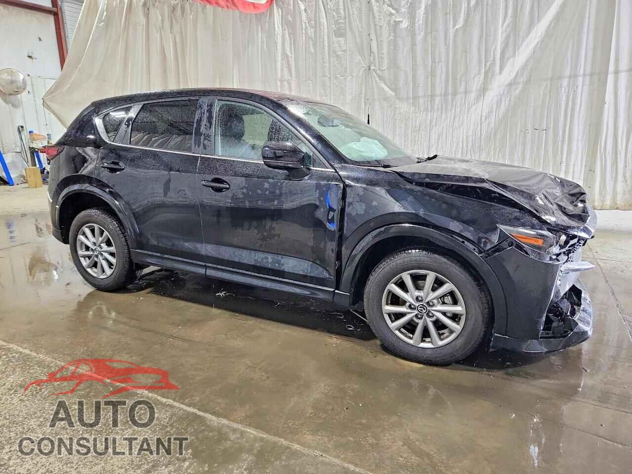 MAZDA CX-5 2025 - JM3KFBCM8S0802811