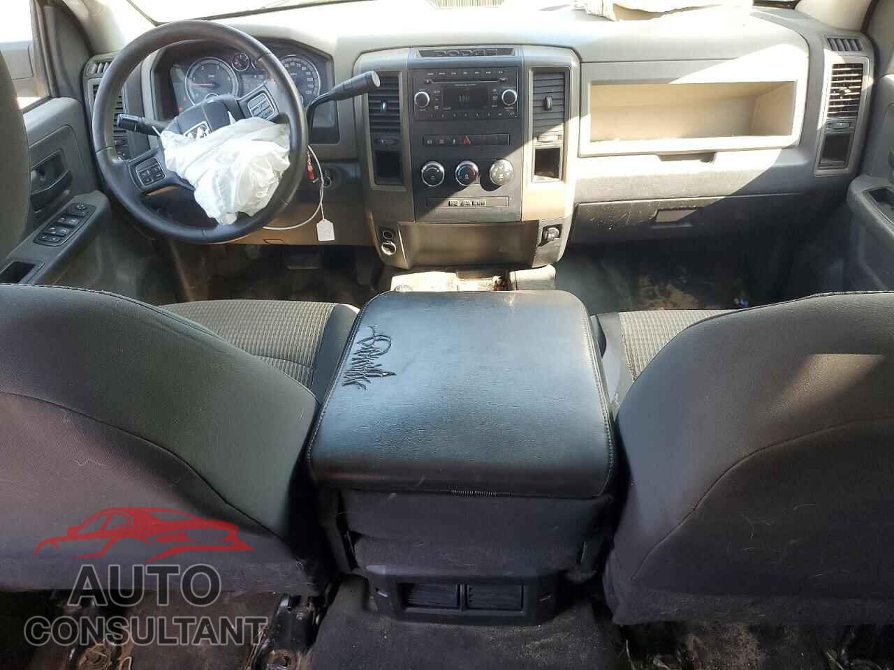 DODGE RAM 3500 2012 - 3C63D3GL3CG123009