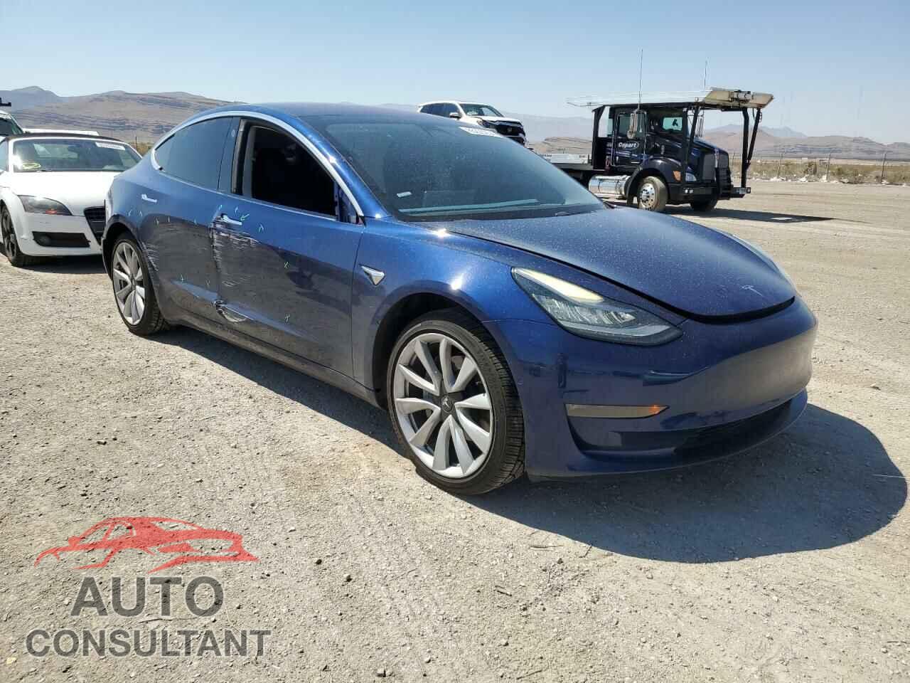 TESLA MODEL 3 2017 - 5YJ3E1EA7HF002024