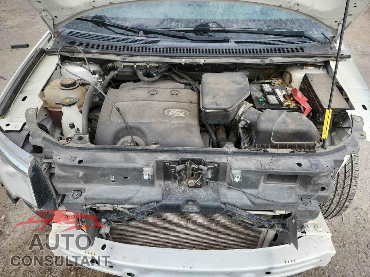 FORD EDGE 2014 - 2FMDK3KC6EBA54697