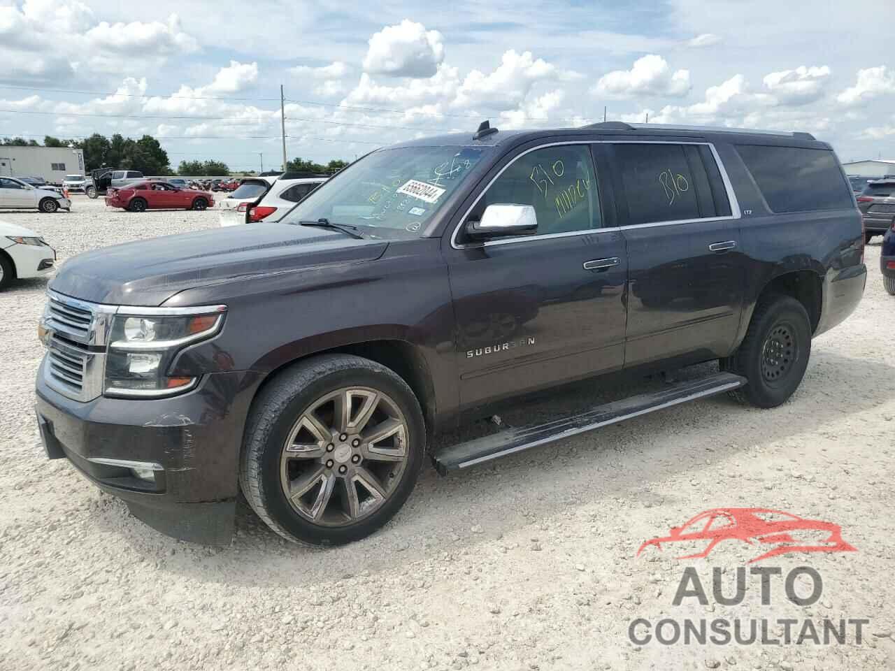 CHEVROLET SUBURBAN 2016 - 1GNSCJKC6GR300703