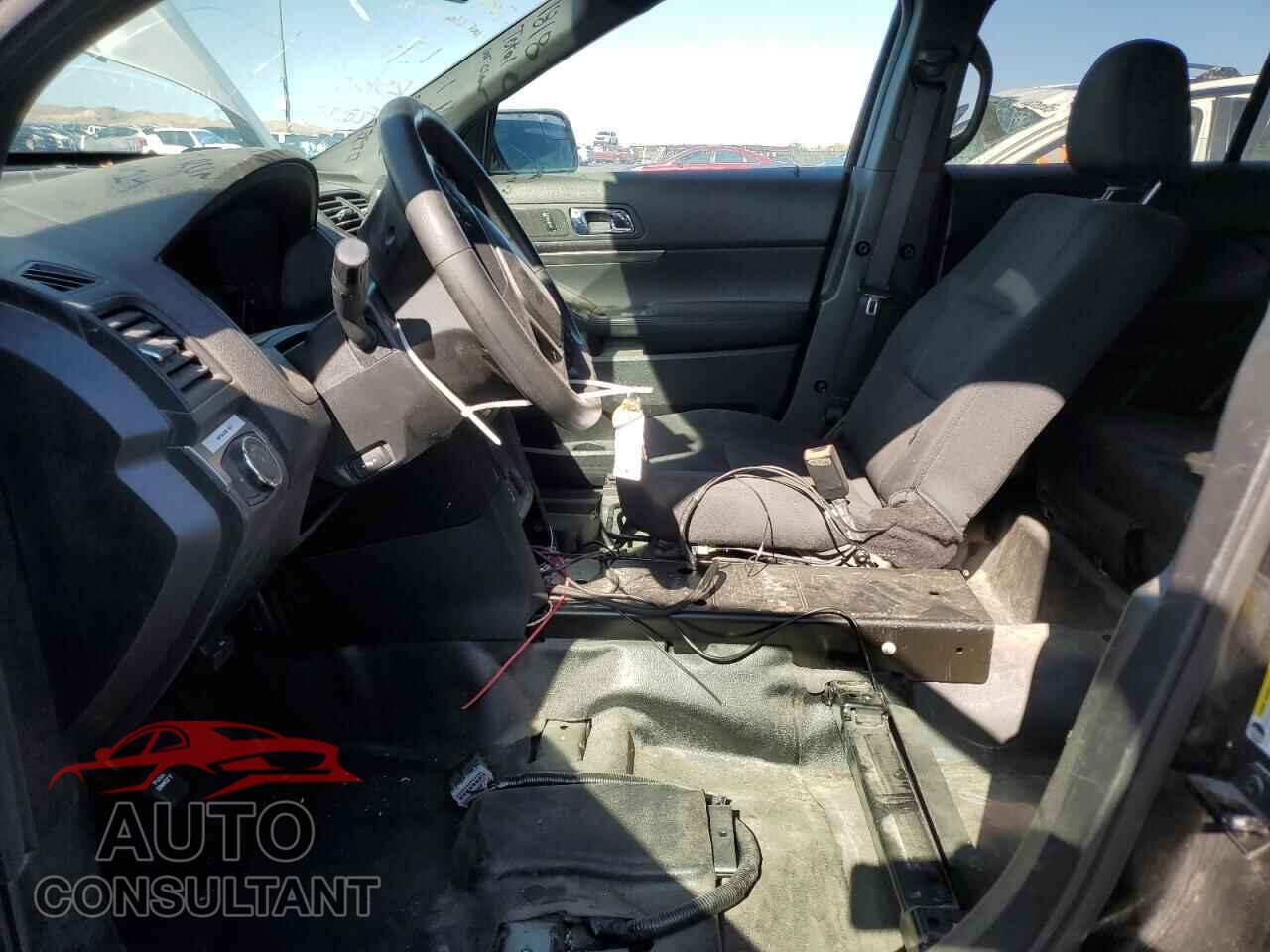 FORD EXPLORER 2018 - 1FM5K8ARXJGB19383