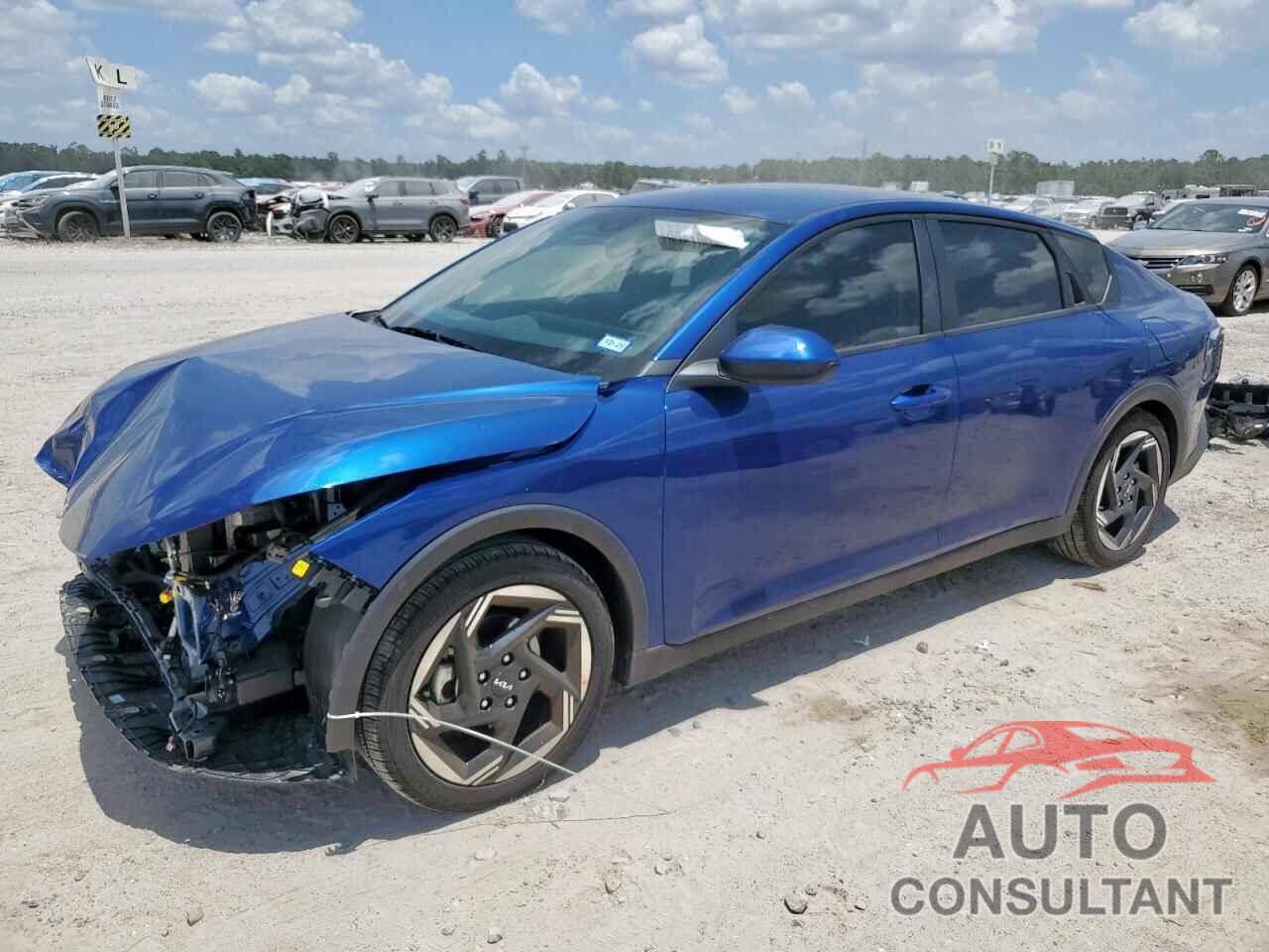 KIA K4 EX 2025 - 3KPFU4DE1SE021302