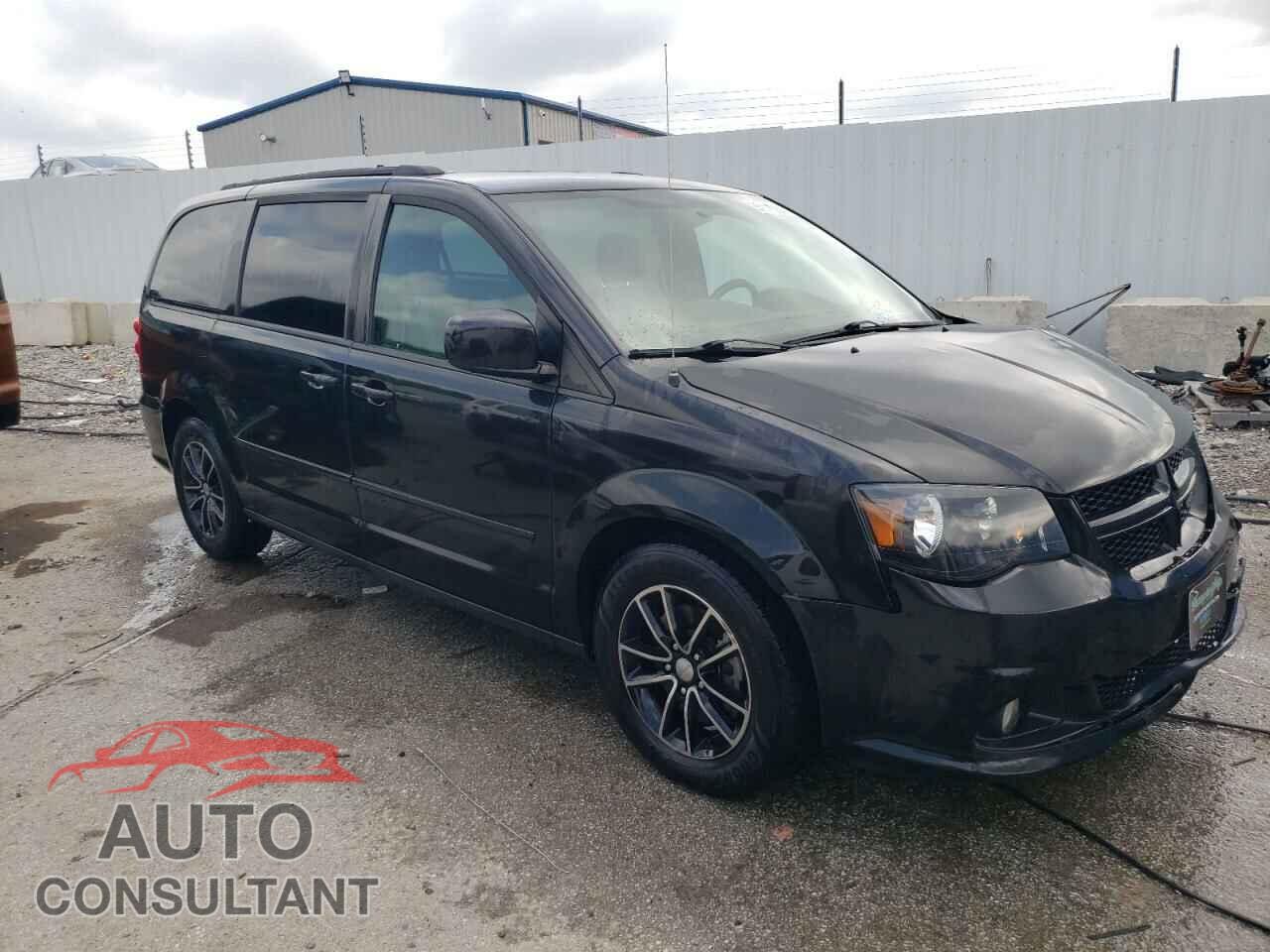 DODGE CARAVAN 2016 - 2C4RDGEG4GR376100