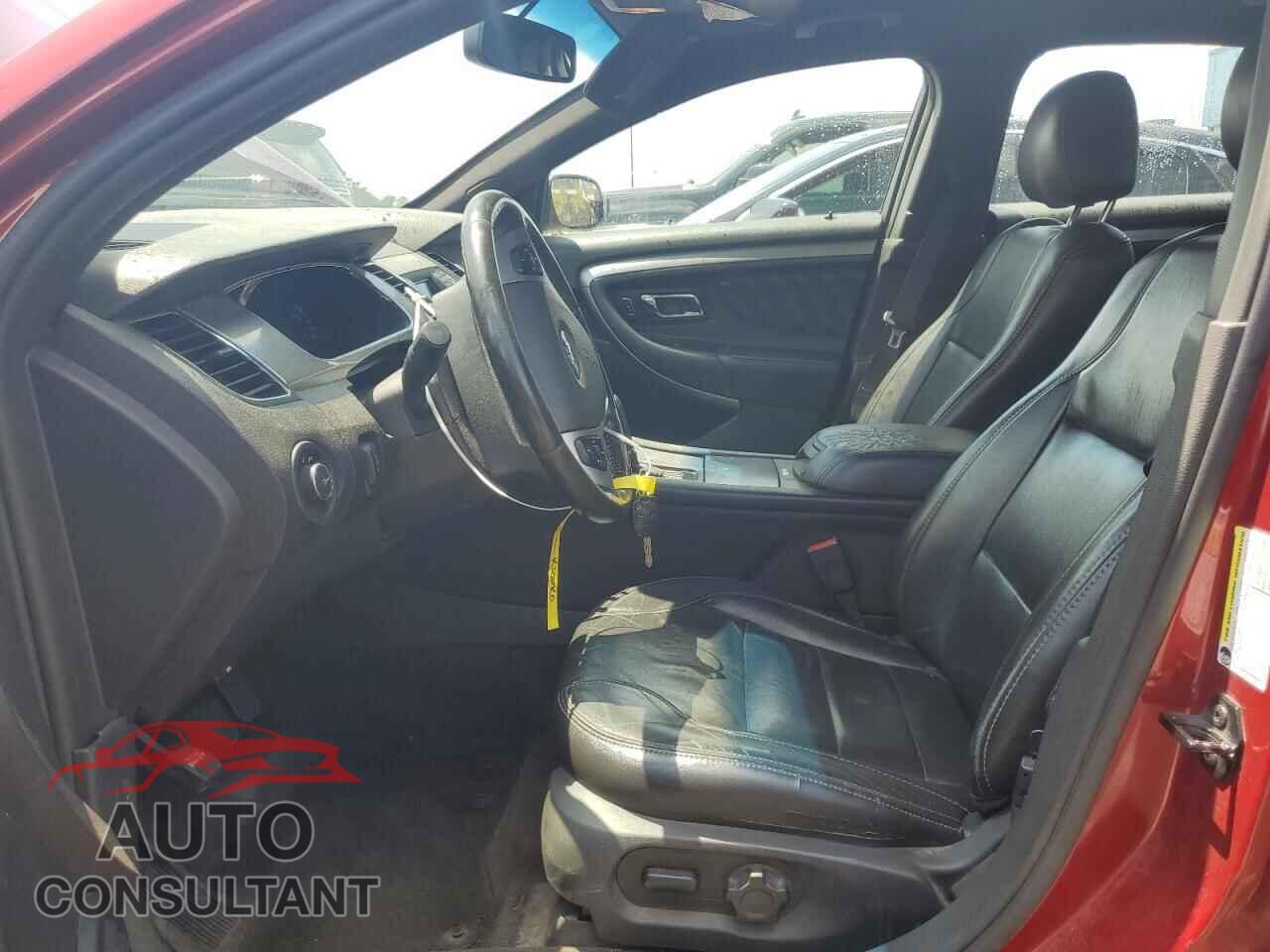 FORD TAURUS 2013 - 1FAHP2E84DG174486