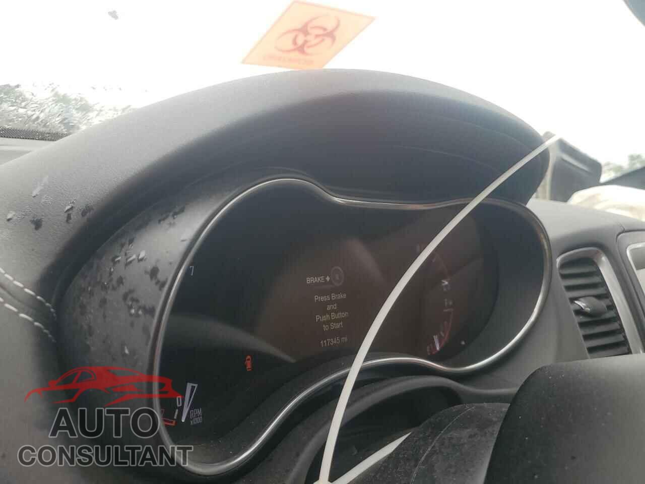 DODGE DURANGO 2018 - 1C4SDJET3JC161268