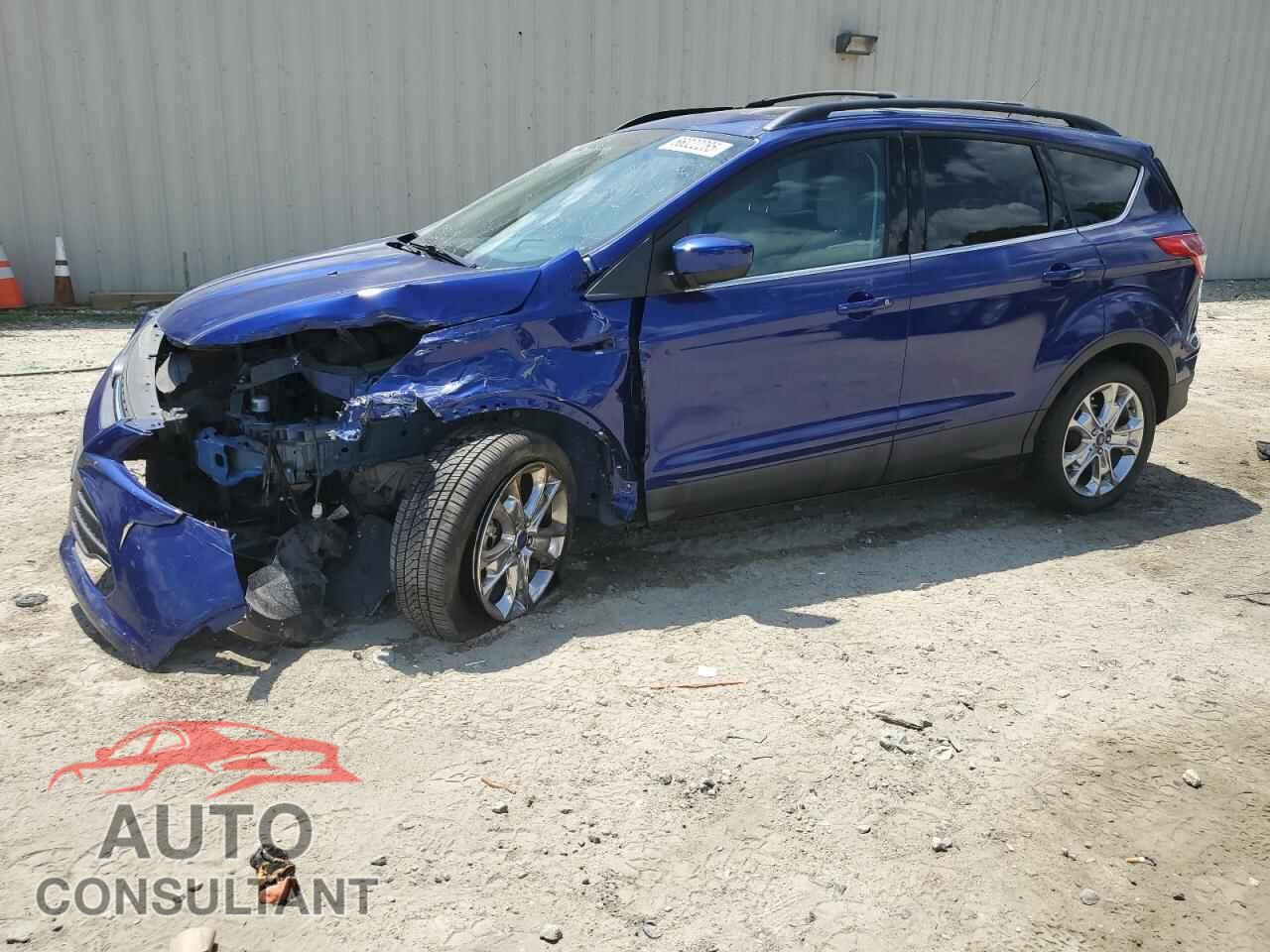 FORD ESCAPE 2015 - 1FMCU9G99FUB35775