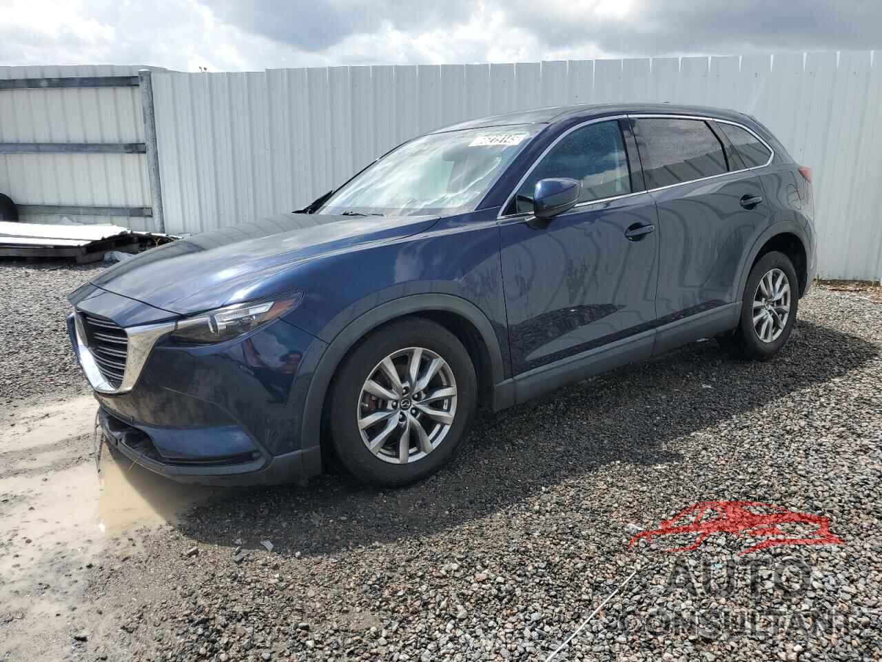 MAZDA CX-9 2019 - JM3TCBCY9K0301443