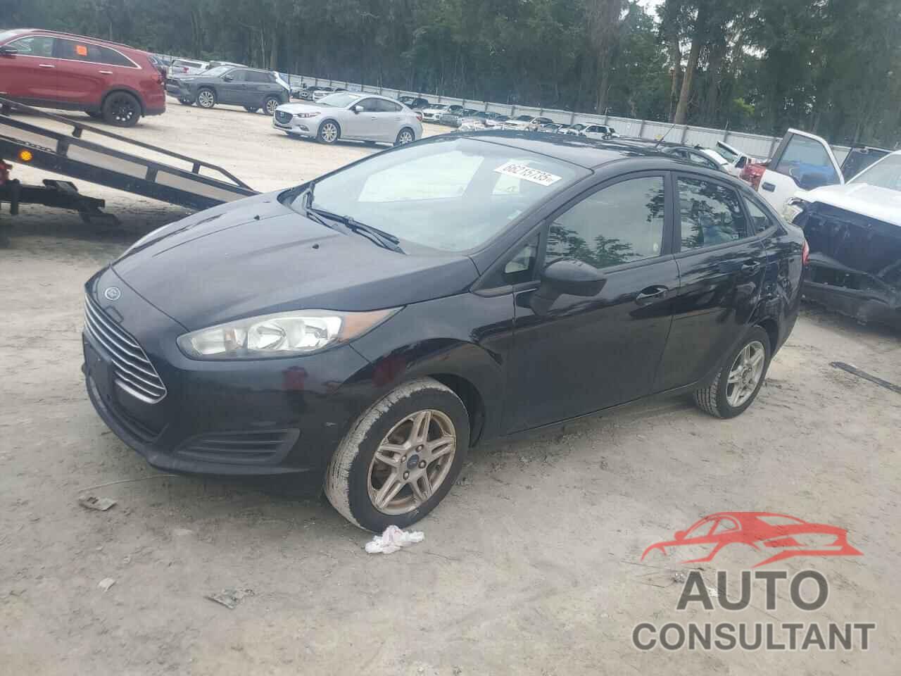 FORD FIESTA 2019 - 3FADP4BJ0KM138797