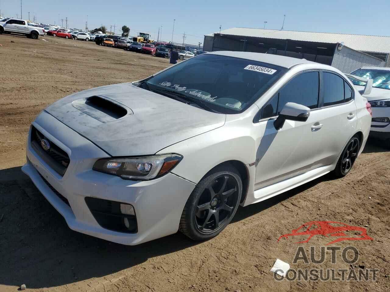 SUBARU WRX 2016 - JF1VA2M68G9830427