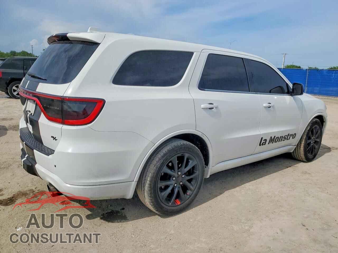 DODGE DURANGO 2018 - 1C4SDHCT1JC371346