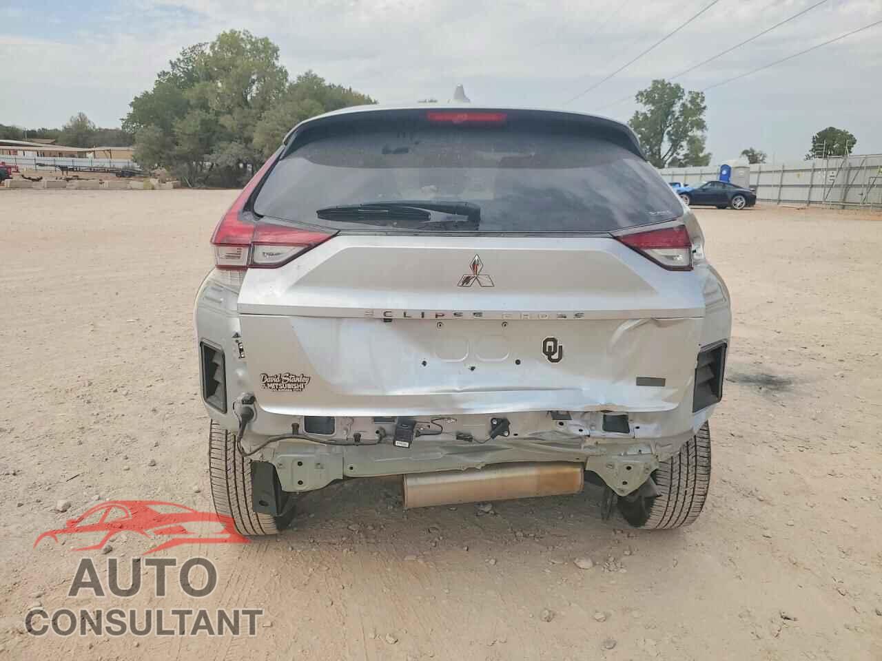 MITSUBISHI ECLIPSE 2025 - JA4ATVAA5SZ011035