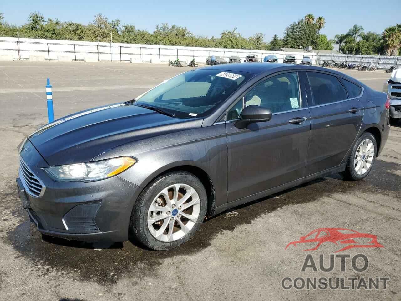 FORD FUSION 2020 - 3FA6P0H72LR153562