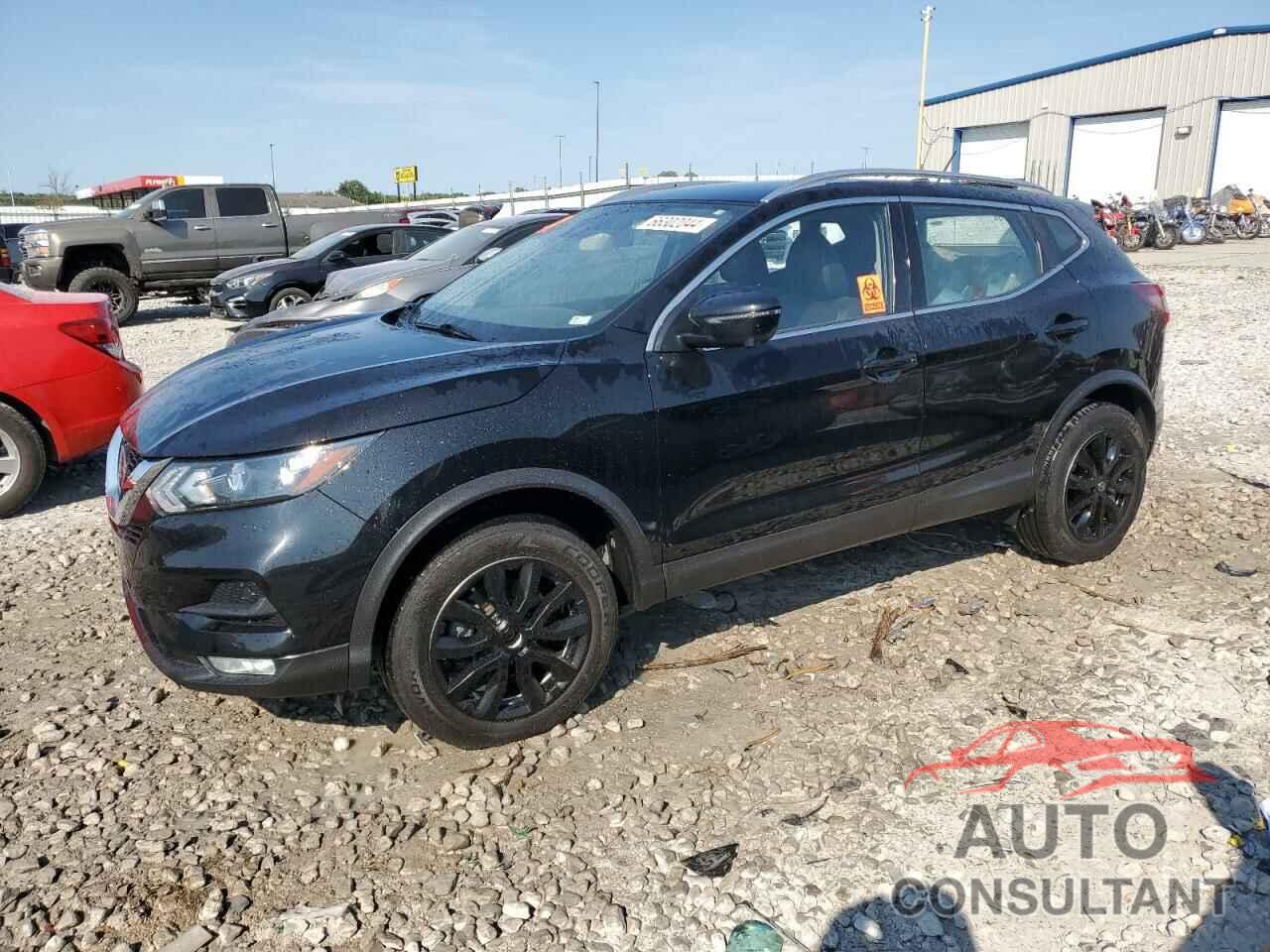 NISSAN ROGUE 2020 - JN1BJ1CV9LW258248