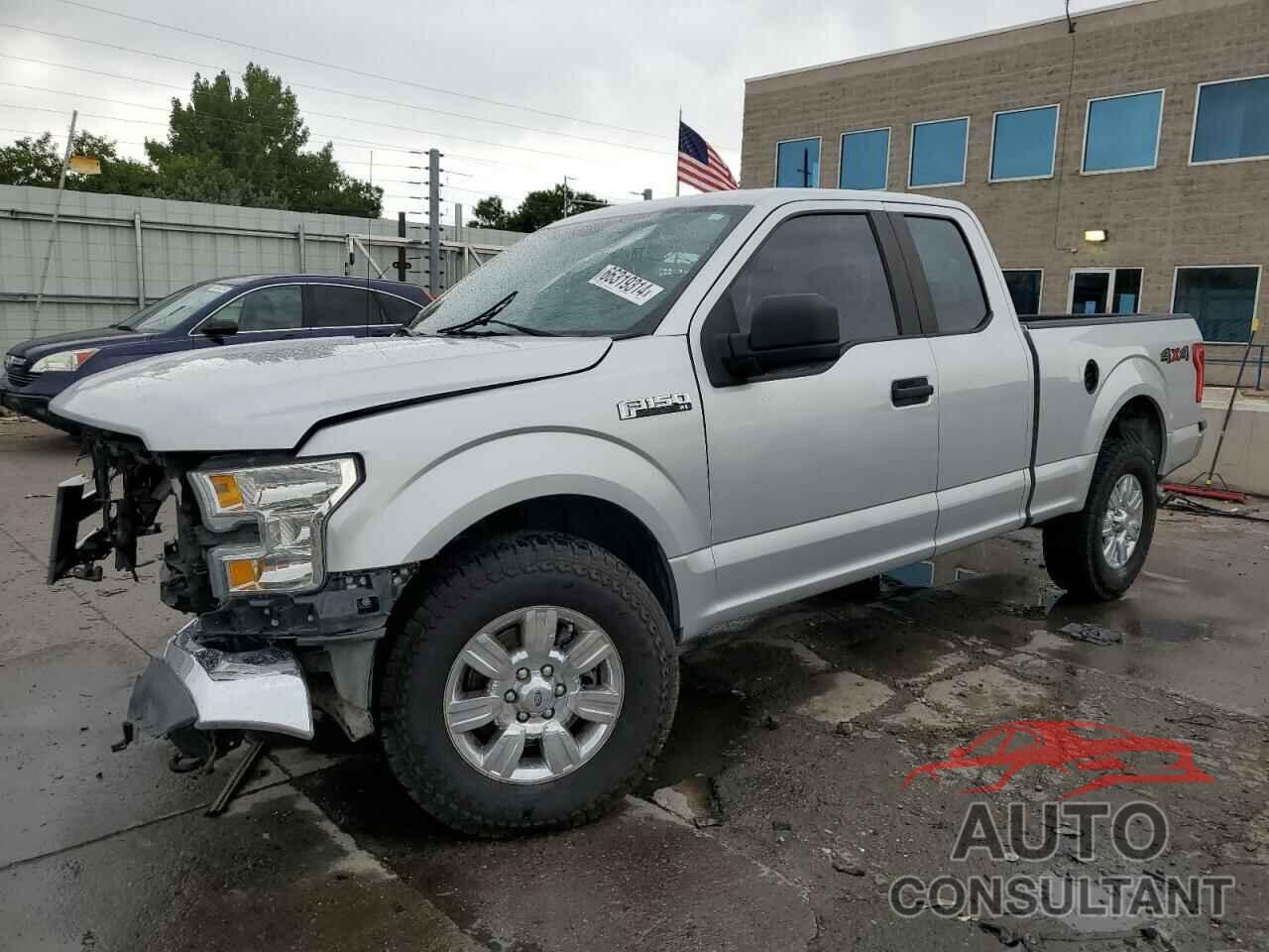 FORD F-150 2016 - 1FTEX1E83GFC47574