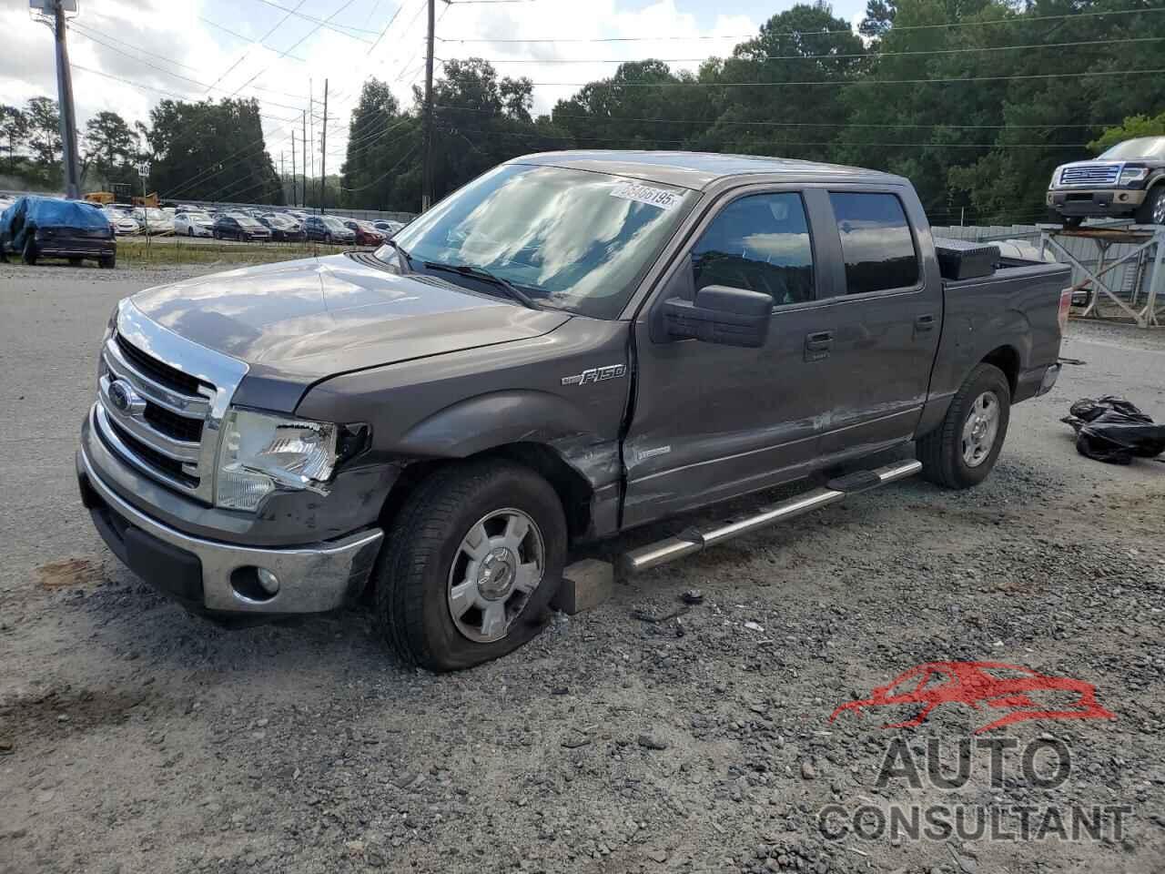 FORD F-150 2014 - 1FTFW1CT1EFC16514