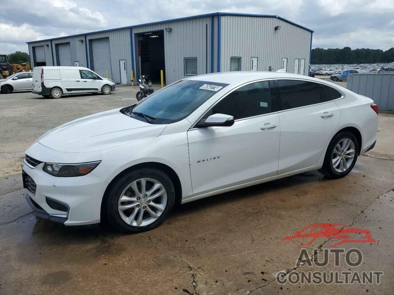 CHEVROLET MALIBU 2016 - 1G1ZE5ST2GF270439