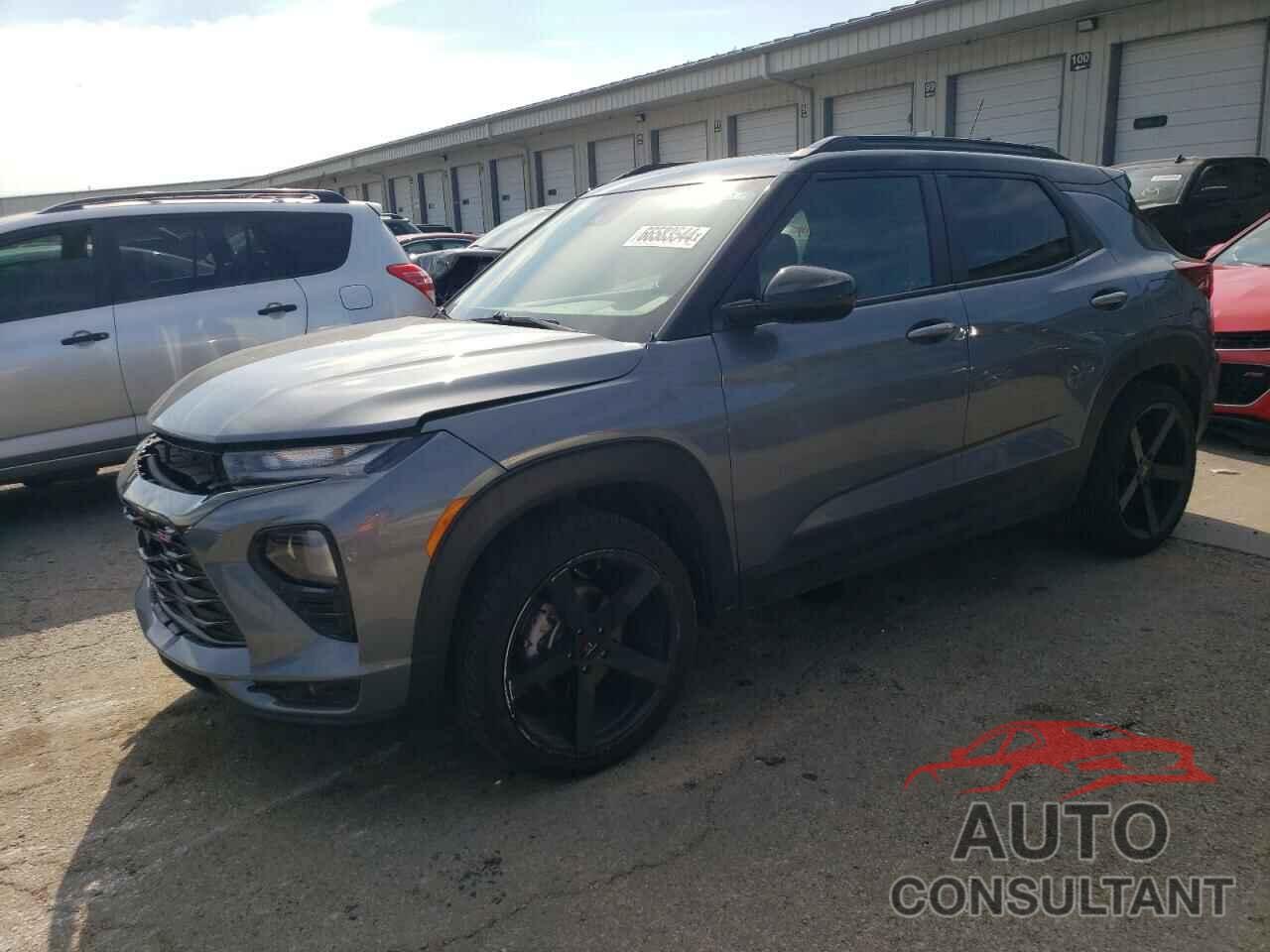 CHEVROLET TRAILBLZR 2022 - KL79MUSL1NB029090