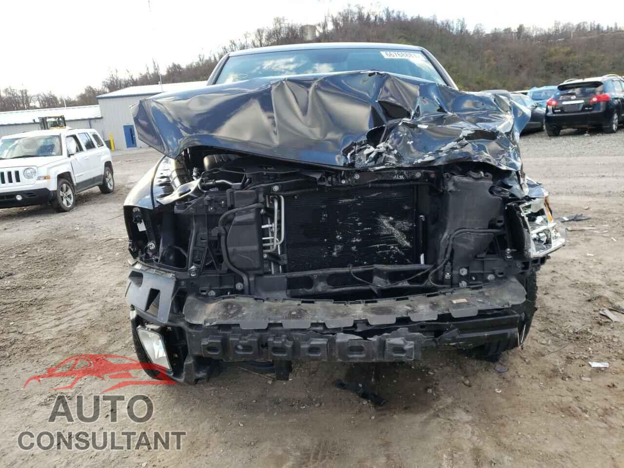 DODGE RAM 2018 - 1C6RR7FT8JS135960