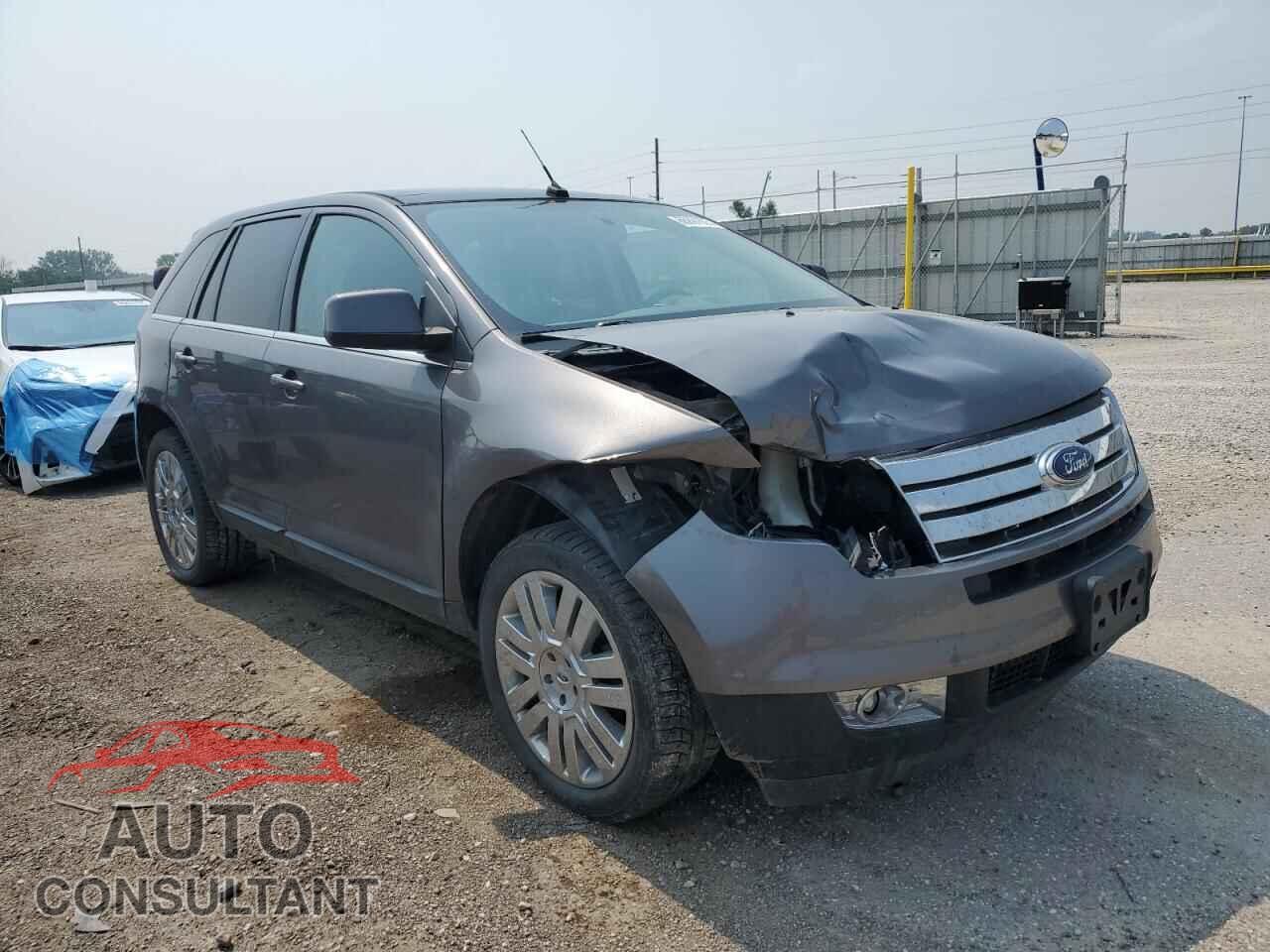 FORD EDGE 2010 - 2FMDK4KC5ABB05364